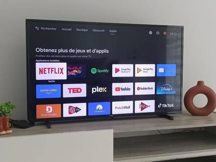 Gîte pour 4 personnes, avec jardin et terrasse dans Lac de Grand-Lieu - 4