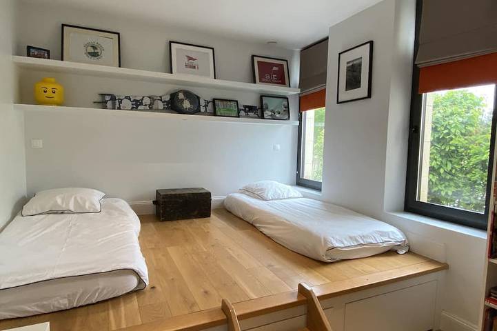 Location de vacances pour 8 personnes, avec terrasse et jardin à Gardegan-et-Tourtirac - 4