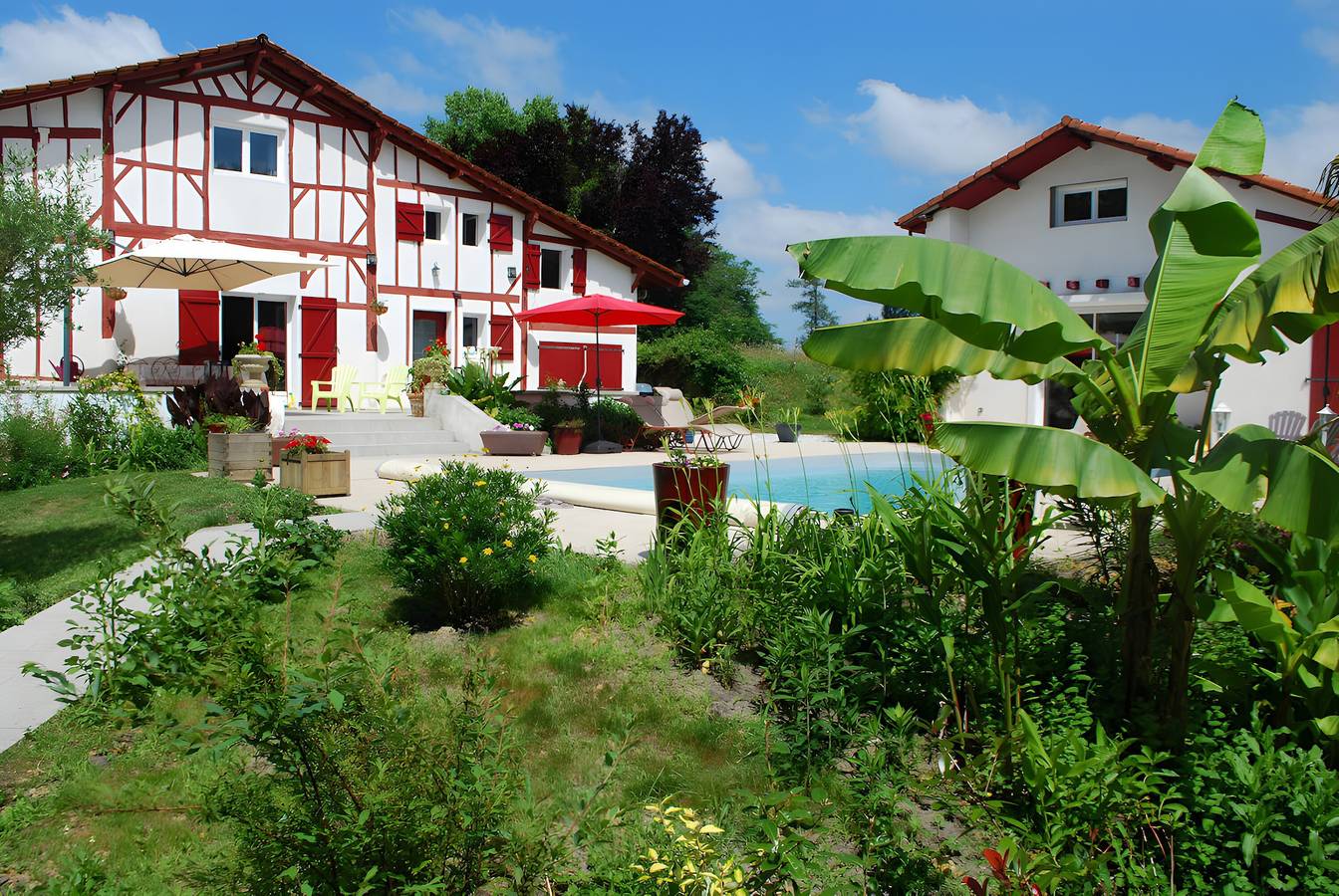 Gite de la Barthe - proche de Dax in Garrey, Région de Dax