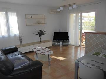 Gîte pour 4 personnes, avec terrasse à Calvi