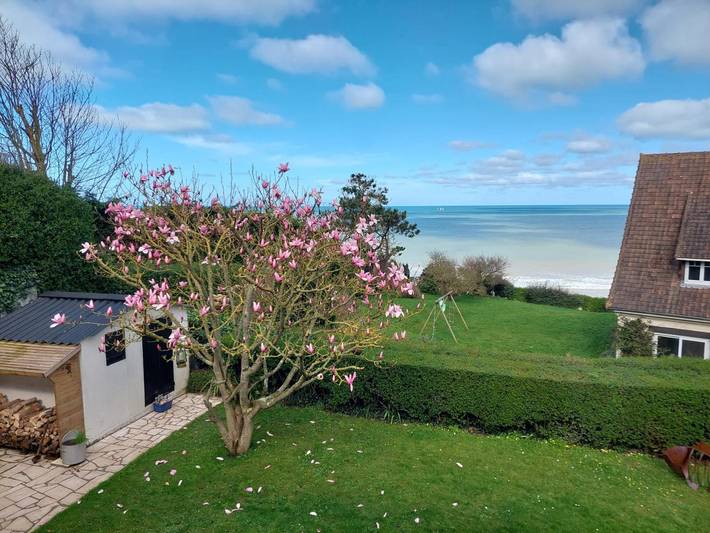 Location de vacances pour 6 personnes, avec jardin, animaux acceptés à Hautot-sur-Mer - 2