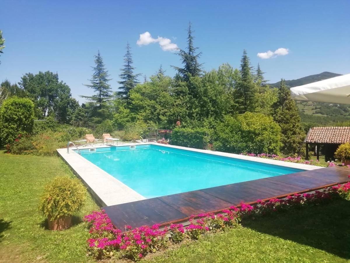 Deluxe Double Room with Shower in Bettola, Province de Plaisance