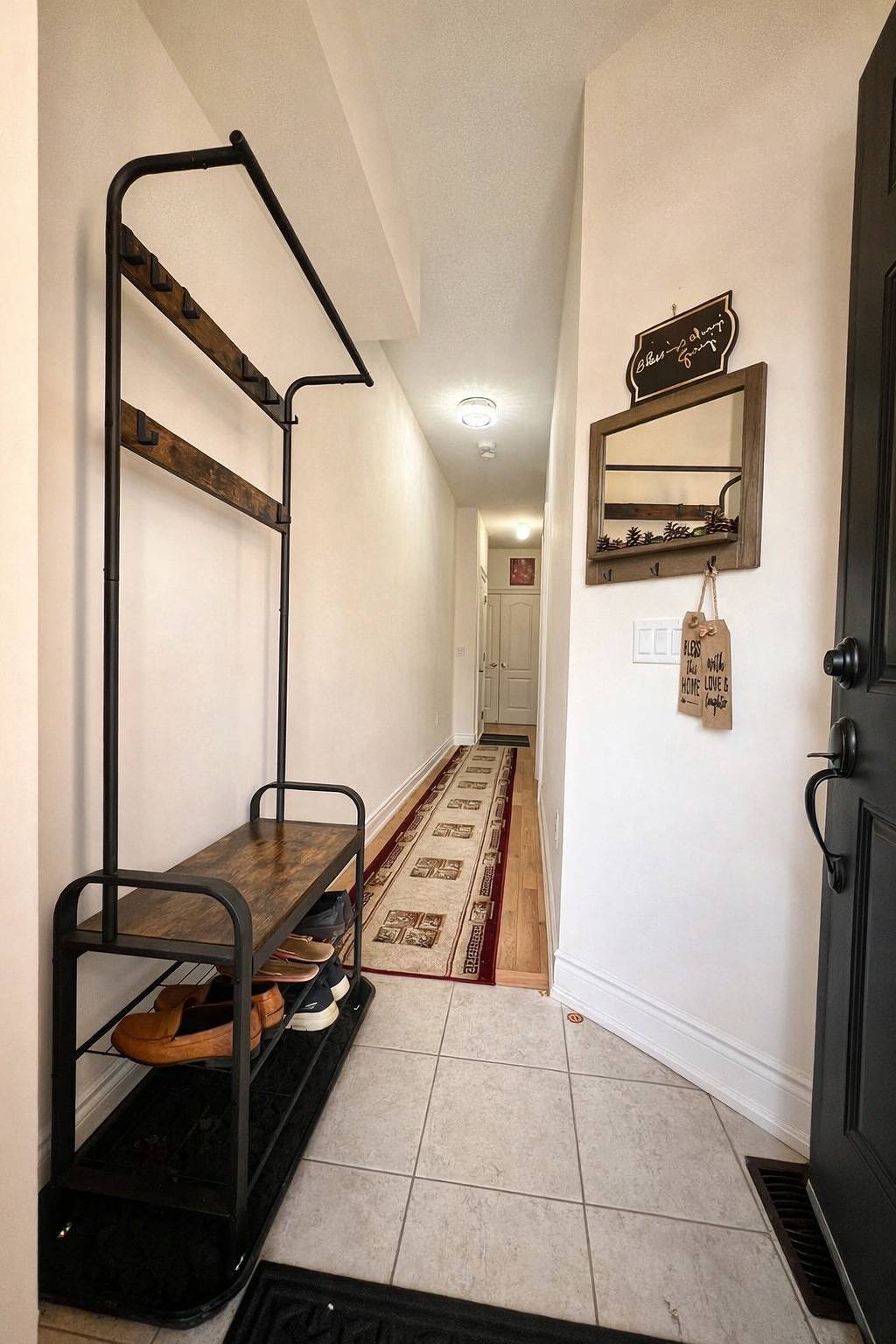 Modern 4‑Bedroom Retreat I 2‑Car Parking I Steps from the Ajax Waterfront in Ajax, Lake Ontario (Canada)