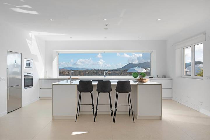 Chalet para 6 personas, con jacuzzi y jardín, Familias con niños en Provincia de Las Palmas - 4