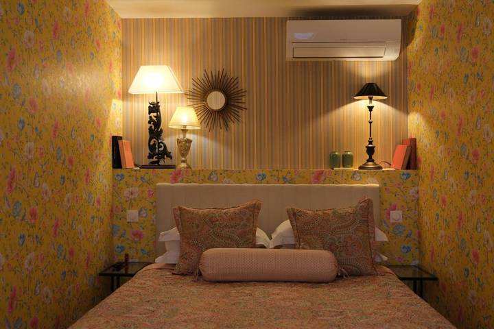 Chambre d’hôte pour 2 personnes, avec vue à Vence - 3