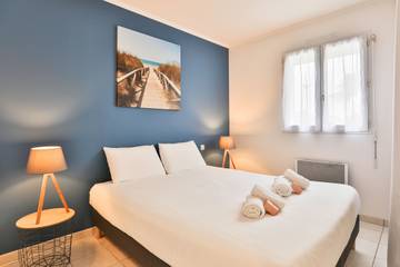 Holiday Rental for 6 People in Jard-sur-Mer, Vendée, Photo 3