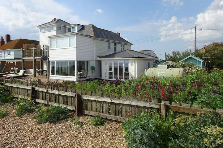 Holiday rental for 12 people, with Balcony and Garden in Camber Sands