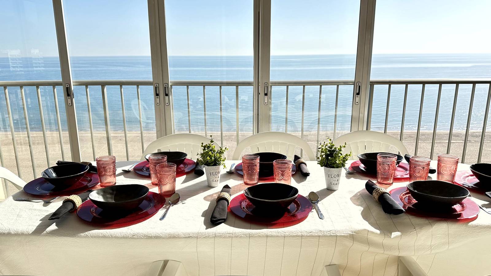 Entire apartment, Infante A - 13º in Playa de Gandía, Costa de Valencia