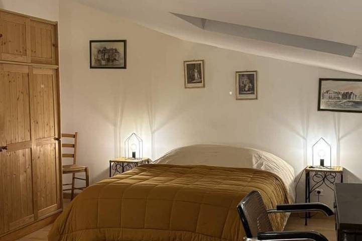 Location de vacances pour 6 personnes, avec Jardin à Pont-d'Ain - 2