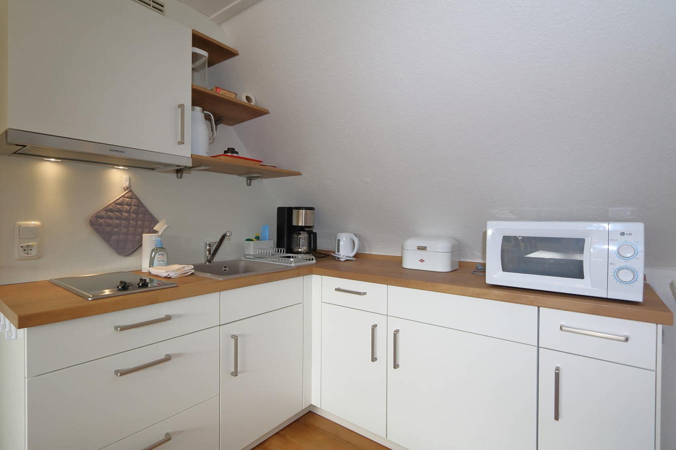 Ganze Wohnung, Friesenhaus App. I in Westerland, Sylt (Gemeinde)