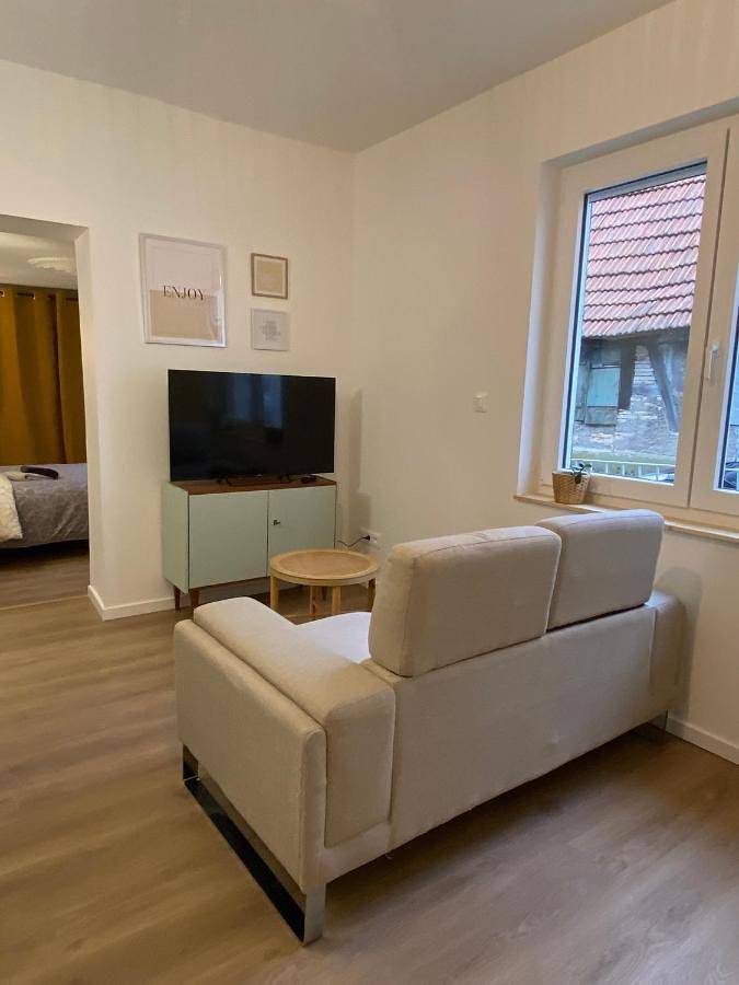 Appartement entier, One-Bedroom Apartment in Soufflenheim, Nord de l'Alsace