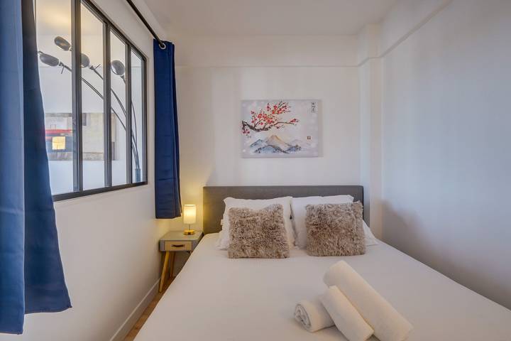 Apartamento entero, Apartamento de vacaciones para 2 personas con terraza in Le Bouscat, Región de Burdeos