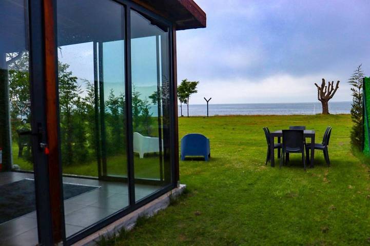 Apartmenthotel für 3 Personen, mit Garten und Ausblick, mit Haustier - 1