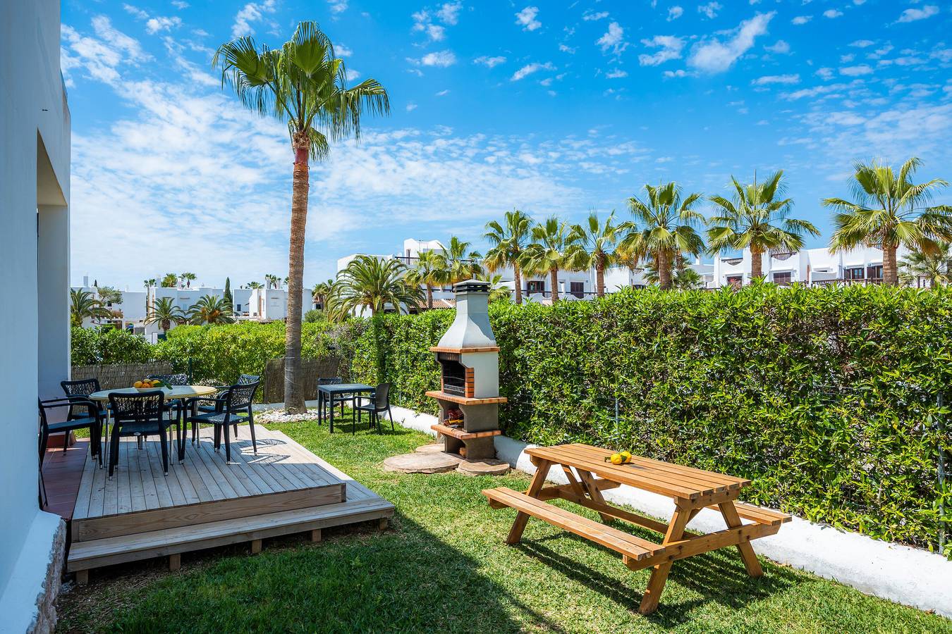 House in holiday resort close to the sea – Marina D’Or Casa 5 in Cala Egos, Santanyí