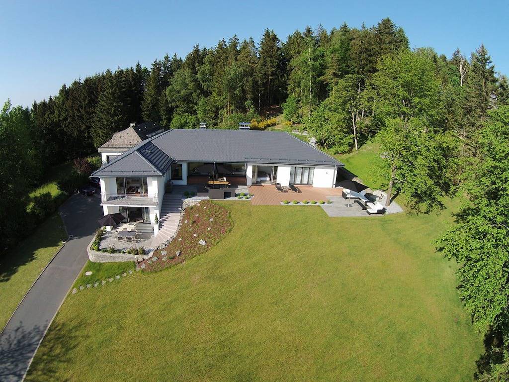 Ferienwohnung mit 2 Schlafzimmer in Schauenstein, Landkreis Hof