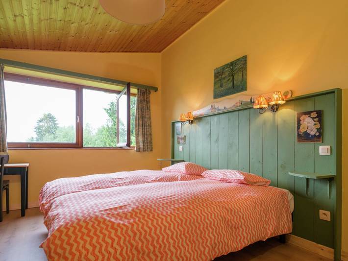 Location de vacances pour 10 personnes, avec jardin, animaux acceptés à Trois-Ponts - 2