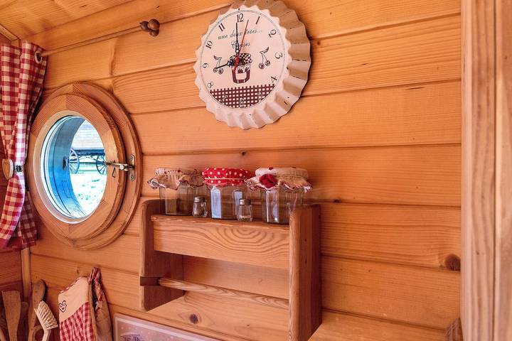 Gîte pour 2 personnes, avec sauna et jardin, animaux acceptés à Gèdre - 4