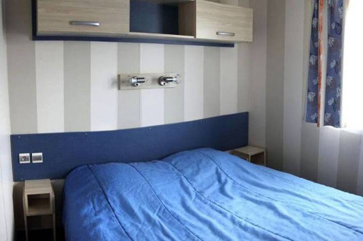 Mobil home pour 6 personnes à La Chaize-Giraud - 4