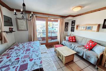 Gîte pour 7 personnes dans Station De Montalbert