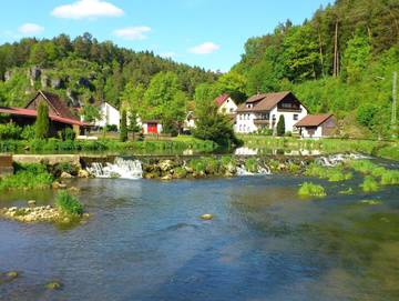 Ferienwohnung für 4 Personen in Plankenfels, Fränkische Schweiz, Bild 4