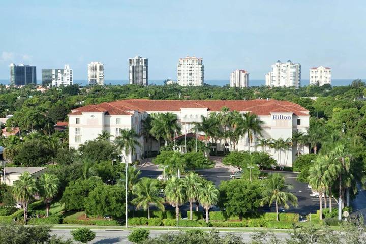 Hotell för 2 Personer, med pool samt terass och bubbelpool i Naples, Florida