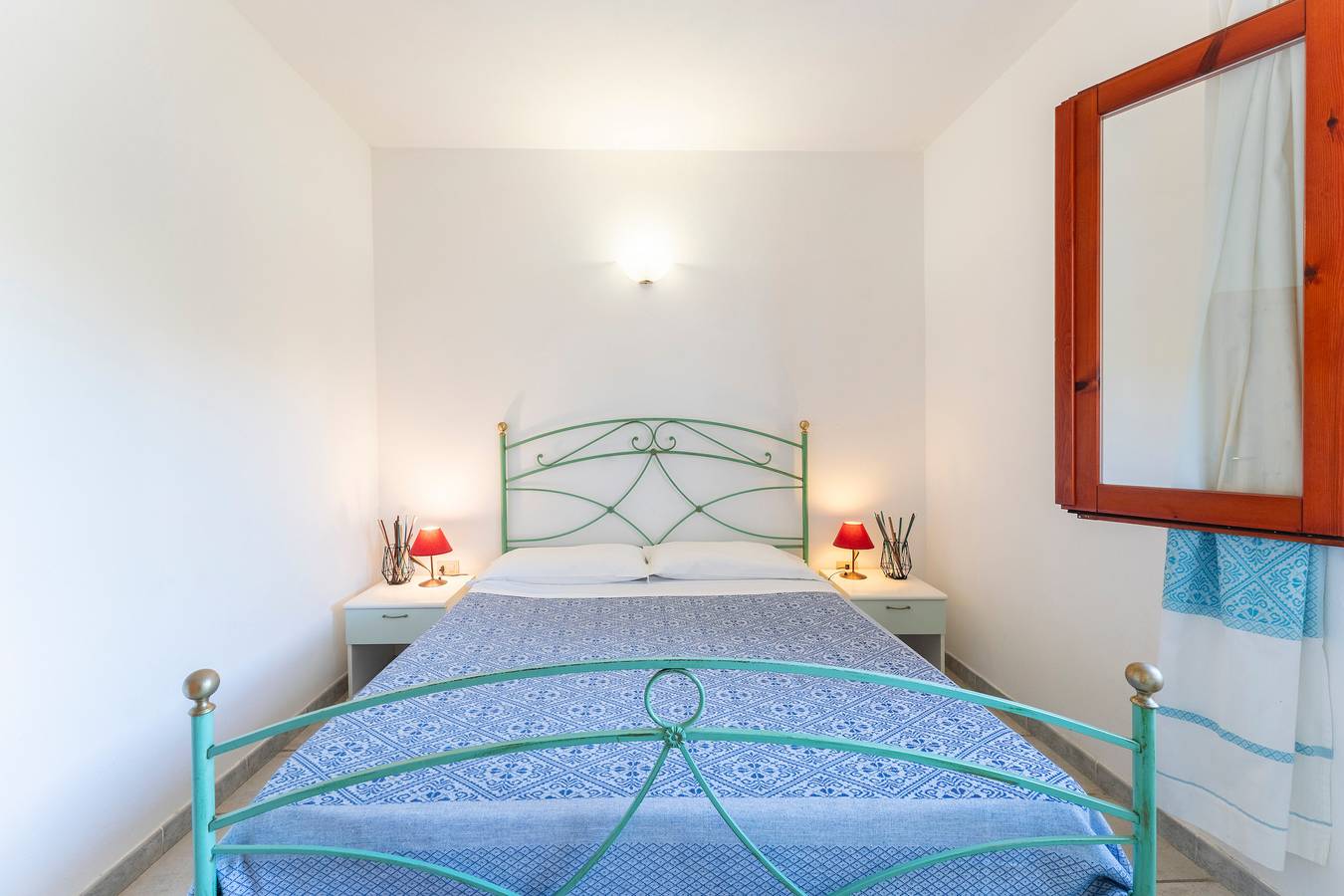 Appartamento per 4 Persone in Badesi, Olbia-Tempio