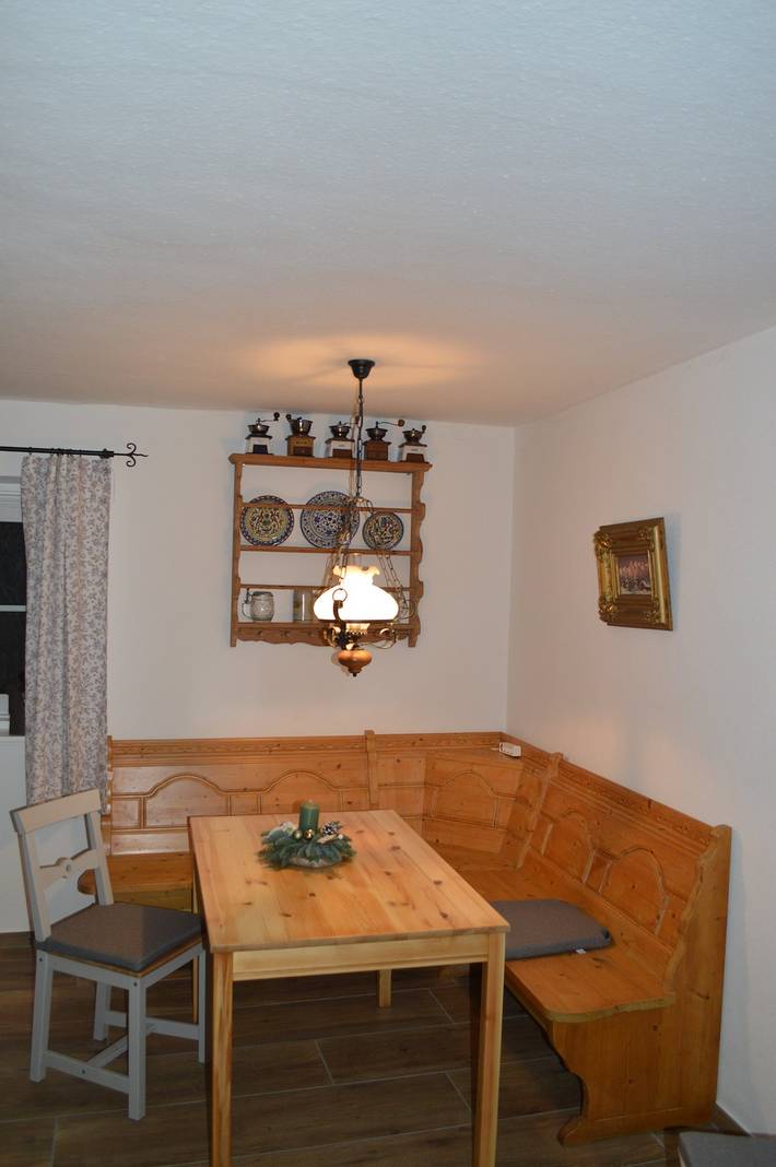 Ferienwohnung für 2 Personen, mit Garten in Piding - 3