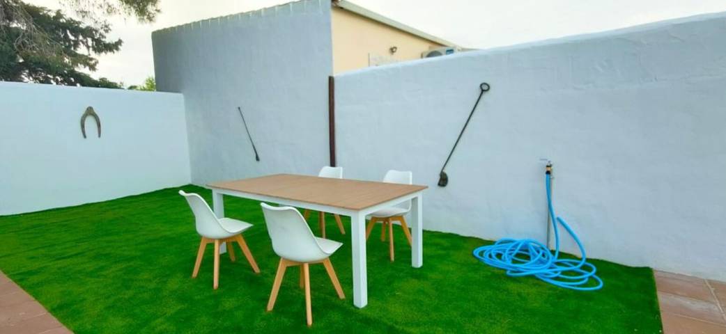 Ferienhaus mit privatem Pool in Chiclana de la Frontera in Chiclana de la Frontera, Costa de la Luz