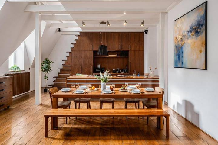 Ferienwohnung für 5 Personen, mit Terrasse - 1
