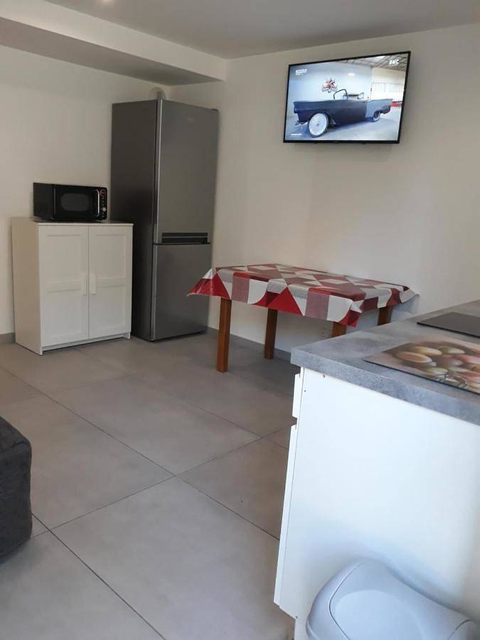 Gîte pour 4 personnes, avec terrasse à Jonage - 3