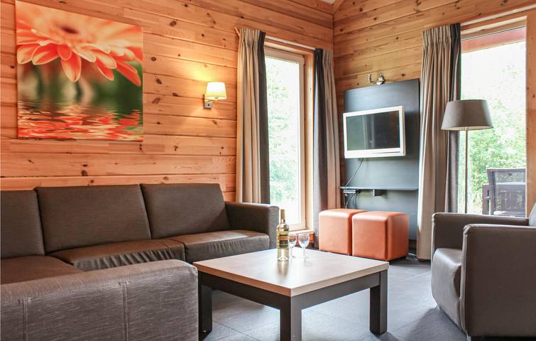 Ferienhaus für 6 Personen, mit Terrasse und Seeblick in Limburg (Niederlande) - 3