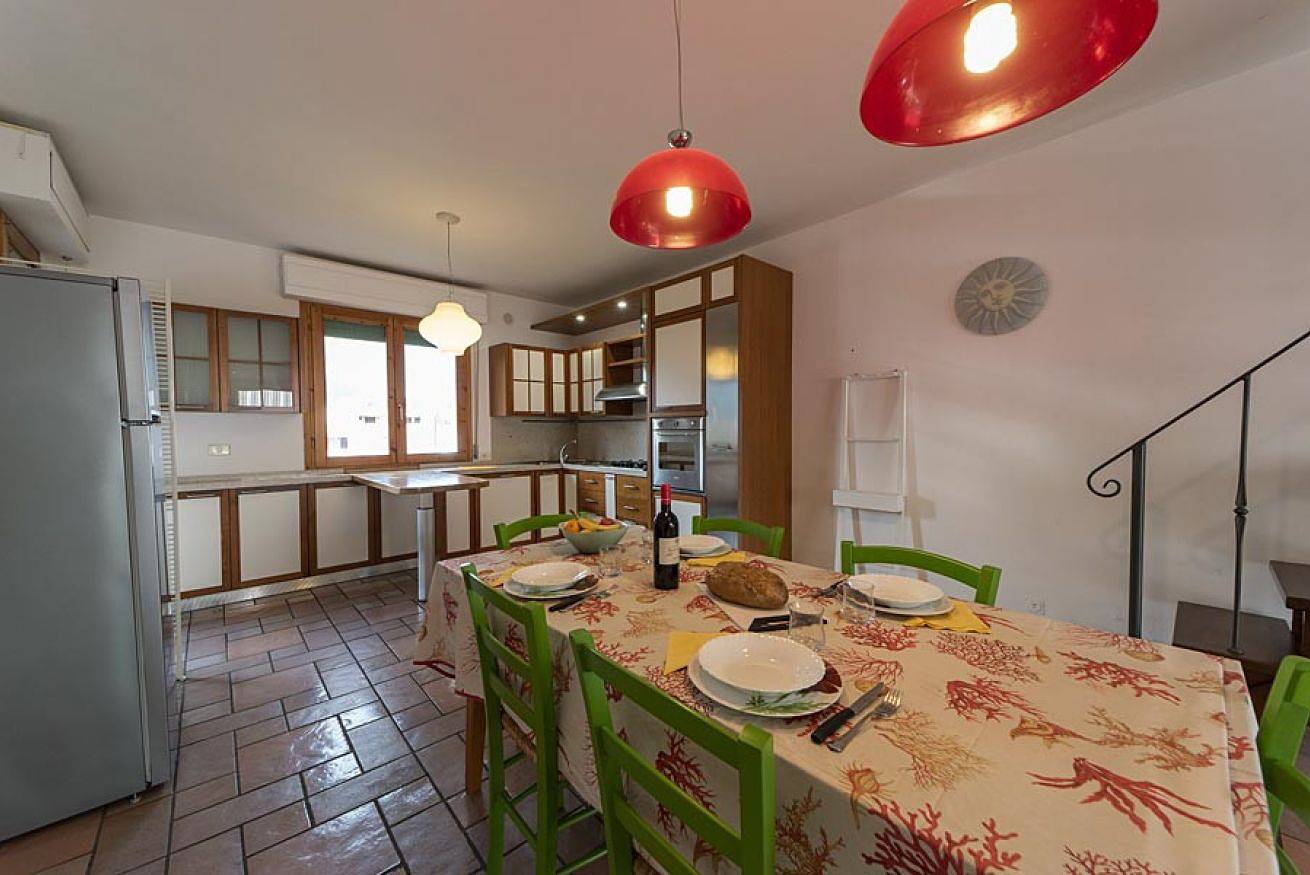 Ganze Wohnung, Sandra Ferienwohnung in Marina di Campo, Elba