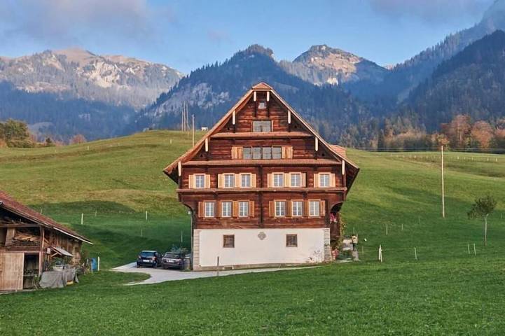 Agriturismo für 5 Personen, mit Garten - 1