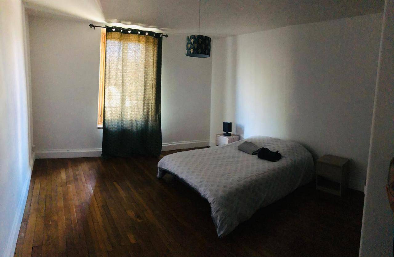 Appartement entier, Two-Bedroom Apartment in Chamouilley, Haute-Marne