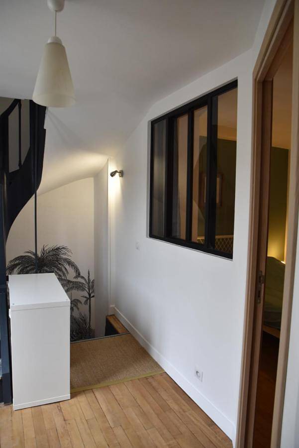Appartement entier, Three-Bedroom Apartment in Saint-Martin la Rivière, Valdivienne