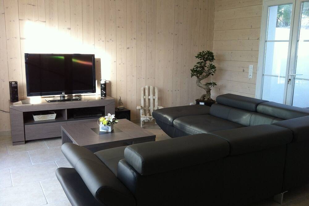 Photo : Maison de vacances