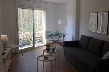 view of accommodation