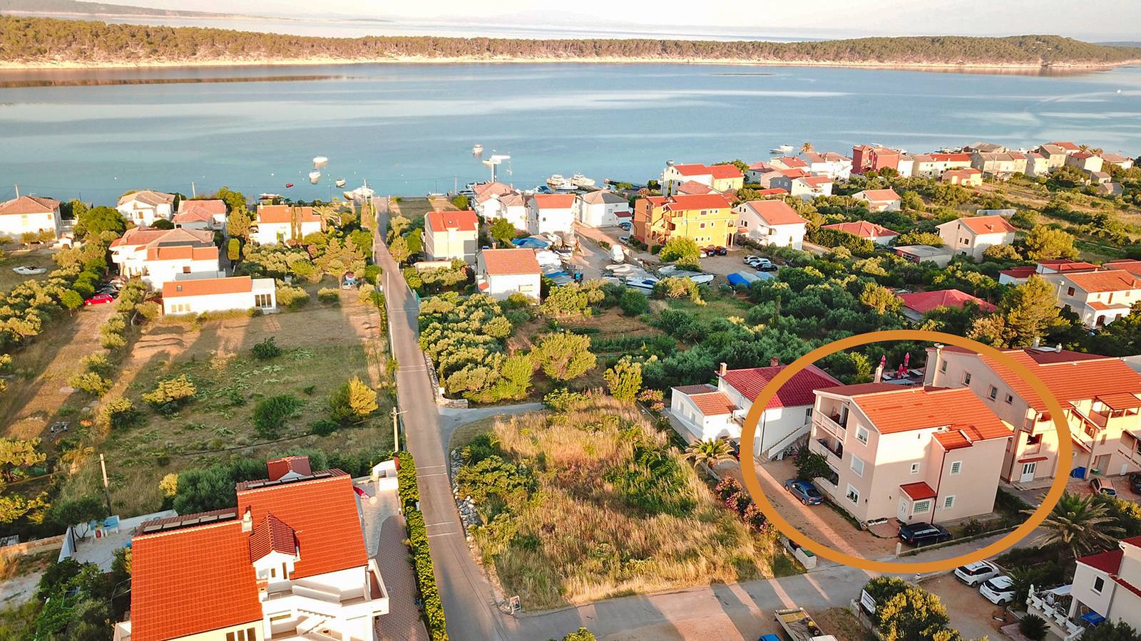 Ganze Wohnung, Apartments Jasmin in Kaštel (Barbat), Barbat na Rabu