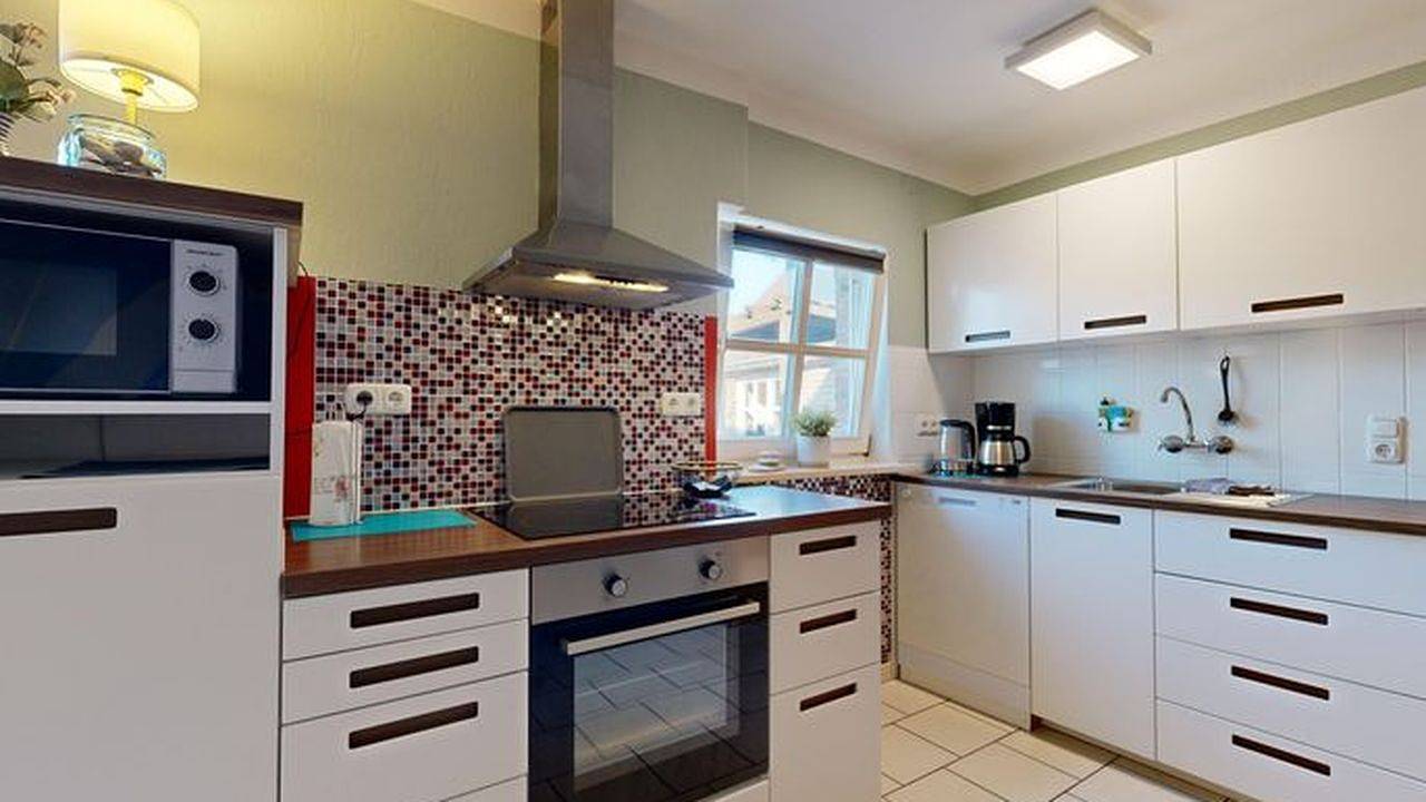 Ferienhaus für 5 Personen (65 m²) in Lancken-Granitz (Rügen) in Neu Reddevitz, Lancken-Granitz