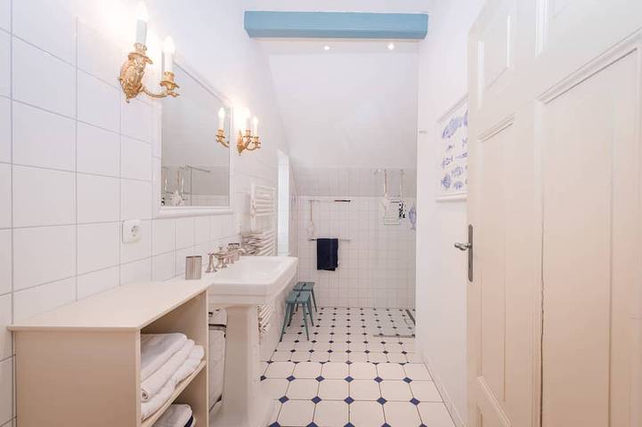 Ferienhaus für 3 Gäste mit 85m² in Südbrookmerland in Forlitz-Blaukirchen, Südbrookmerland