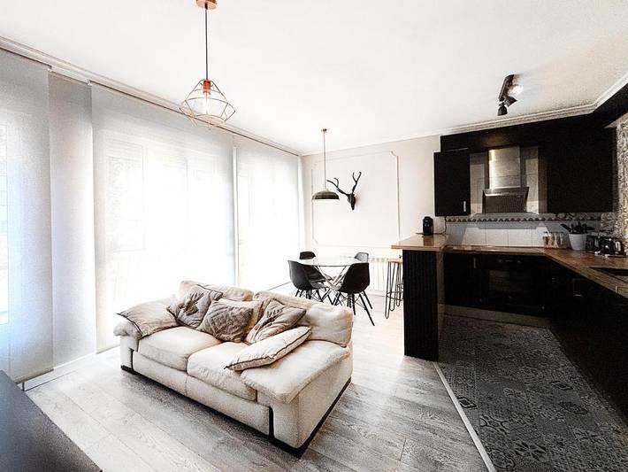 Ferienwohnung für 5 Personen, mit Balkon - 1