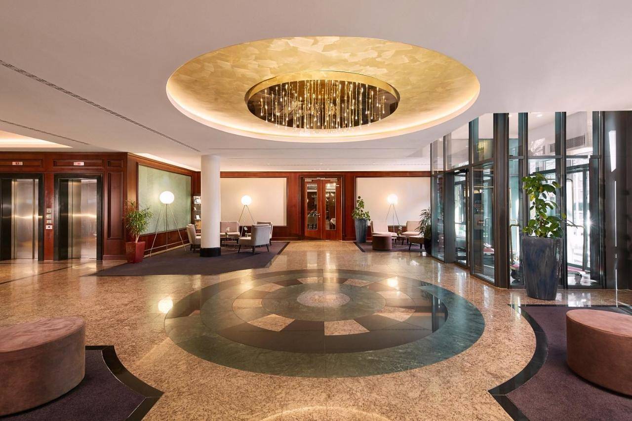 Hyperion Hotel Berlin in Berlin Innenstadt, Berlin