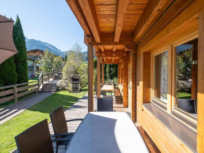 Ferienhaus für 14 Personen, mit Garten und Sauna sowie Whirlpool, mit Haustier im Salzburger Land - 2
