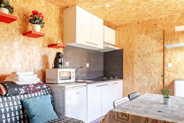 Bungalow para 4 Personas en Ventosa e Cova, Minho (región portuguesa), Foto 3