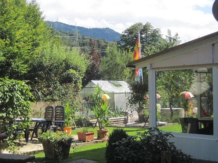 Ferienhaus für 4 Personen, mit Garten in Rettenberg - 3