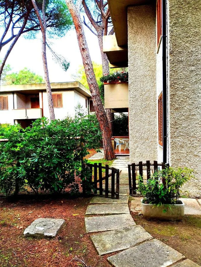Apartamento de vacaciones para 4 personas, con vistas y jardín, Se admiten mascotas - 1