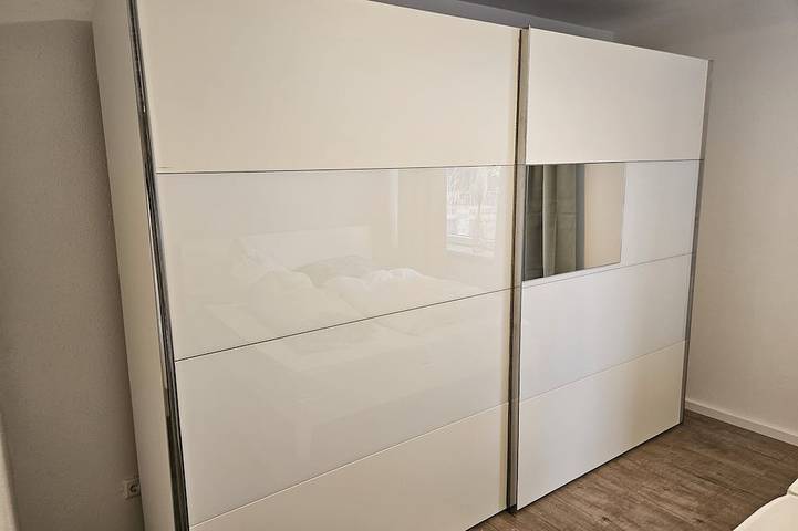 Ferienwohnung für 4 Personen, mit Balkon in Tutzing - 3