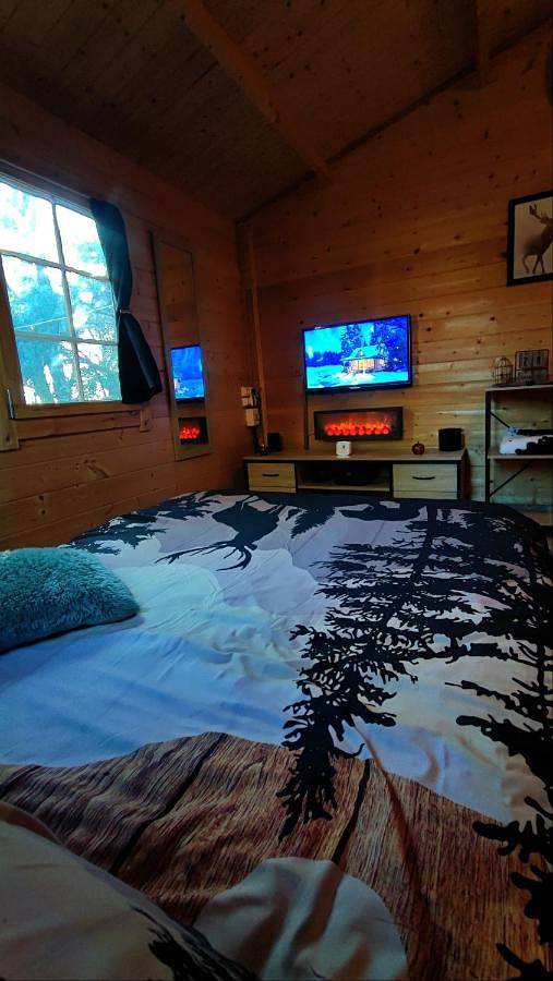 Gîte pour 2 personnes, avec jardin ainsi que vue et piscine, animaux acceptés à Puget-Ville - 4