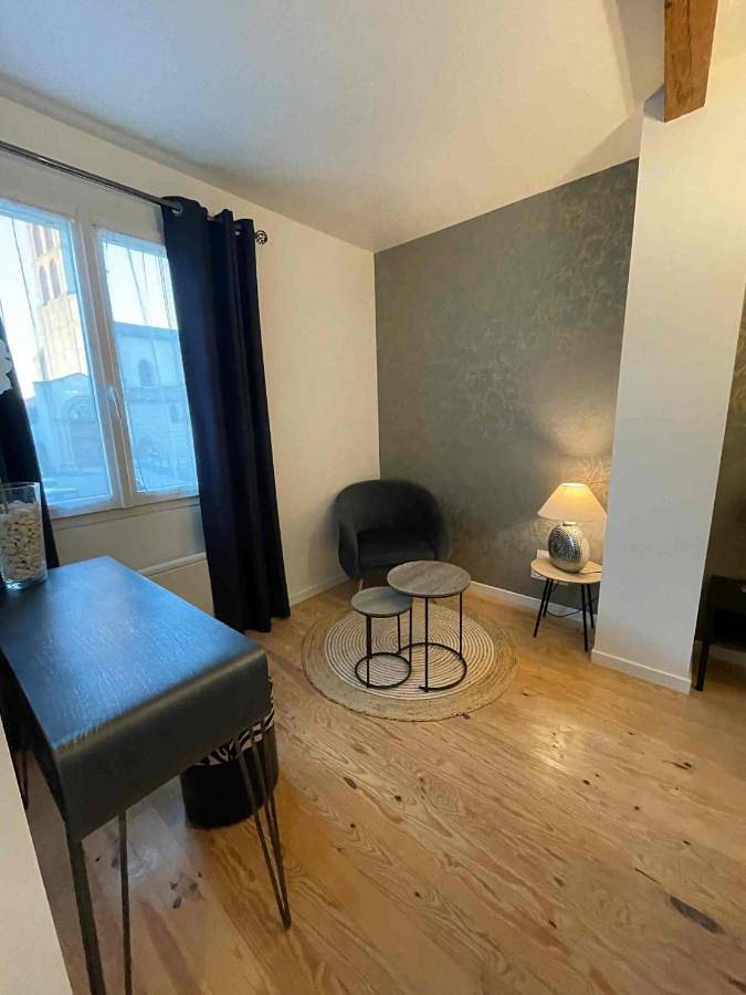 Location de vacances pour 8 personnes, avec Vue à Bruguières - 4