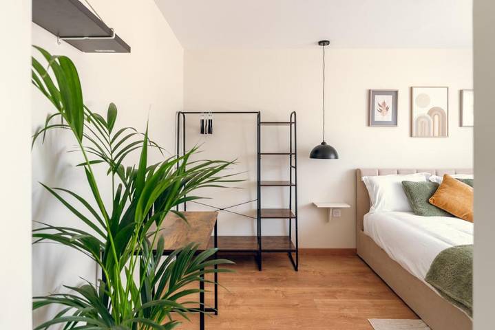 Gîte pour 3 personnes, avec jardin et vue, animaux acceptés à La Ferté-Gaucher - 4